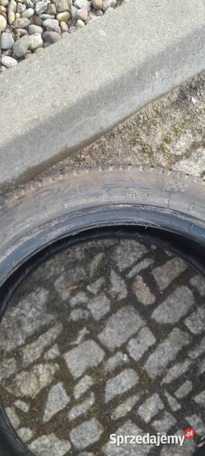 Sprzedam oponę marki michelin pilot sx 22545ZR17 Dobiegniew