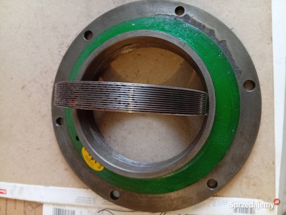 Tuleja łożyskowa z nakrętką C 360 Tylny most mazowieckie Płock