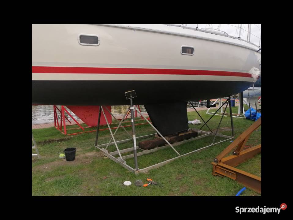 Jacht Morski Etap 35i Goleniów