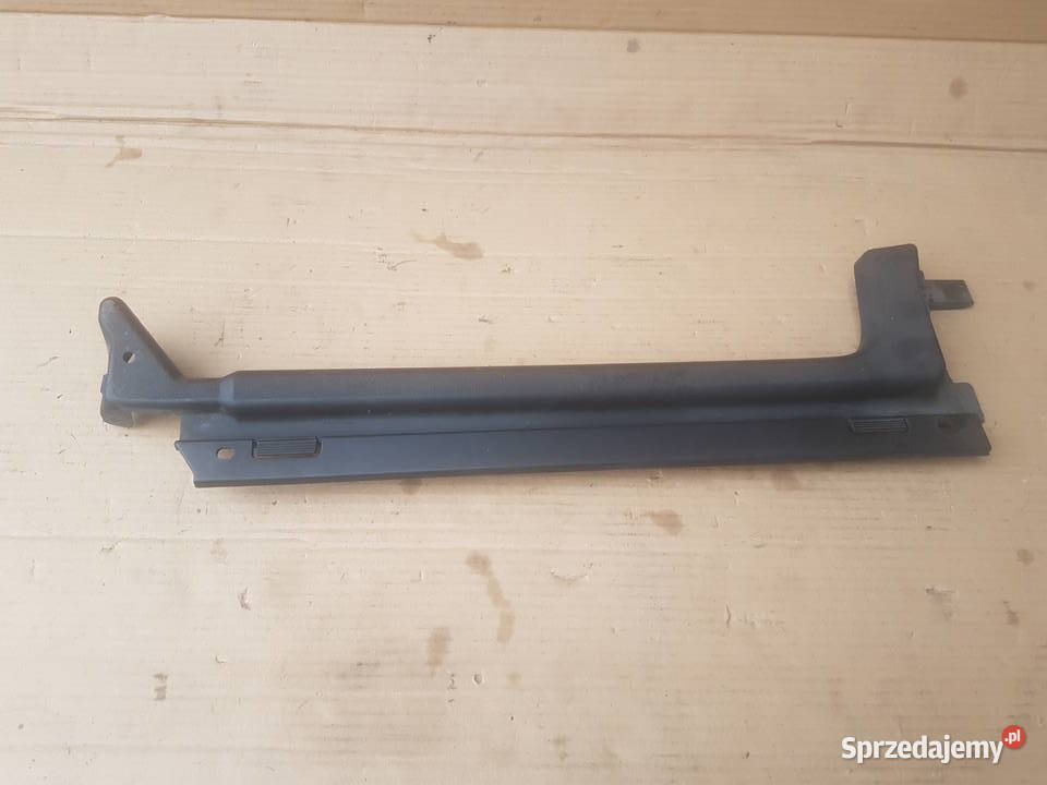 Renault Laguna 2 osłona górna chłodnicy wody osobowe dolnośląskie Legnica