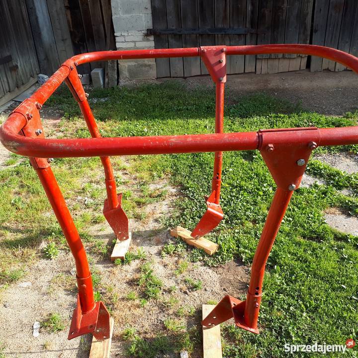 Kabina ochronna C 330 Nowa Słupia