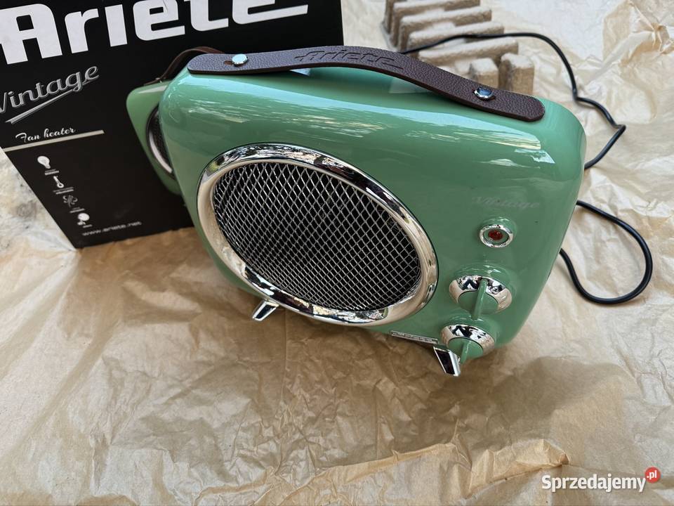 Termowentylator Elektryczny 1000W 2000W SMEG Jelenia Góra