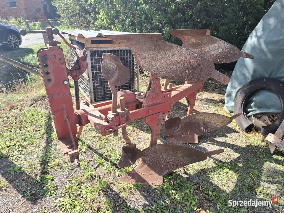 Pług Krone super stan do c360 c330 rabe lemken Krasowa
