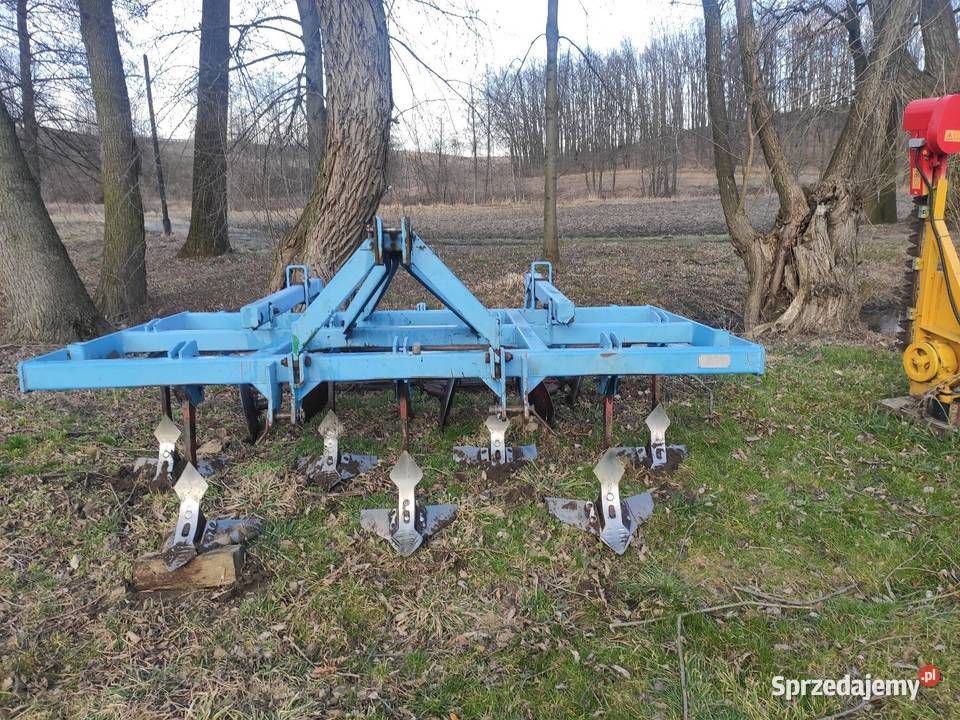 Gruber Mandam Agregat ścierniskowy 3m Głubczyce sprzedam