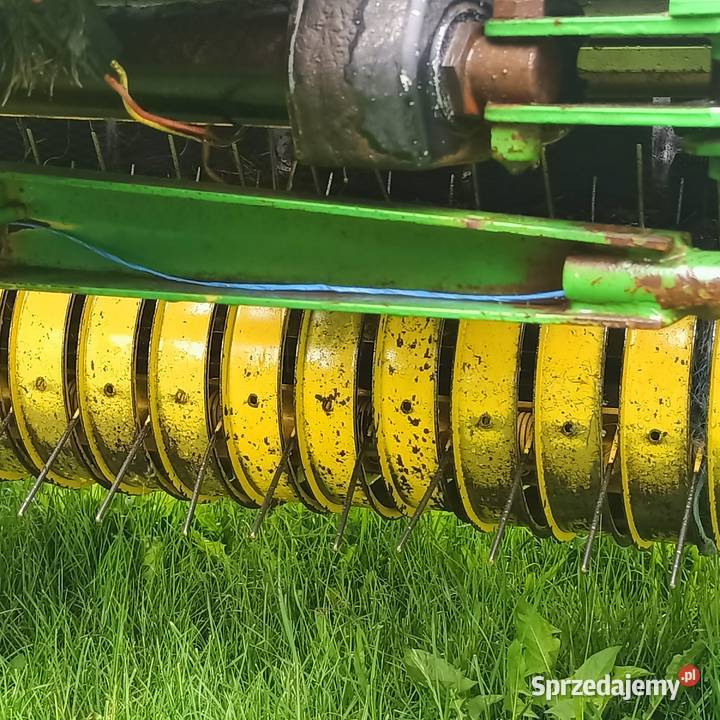 Sprzedam prasę pasową Wyrzyki sprzedam