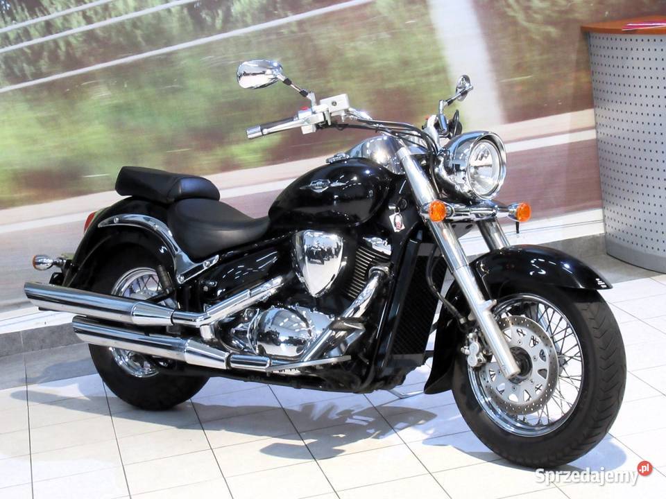 Suzuki VL 800 Volusia Intruder Boulevard C50 Suzuki