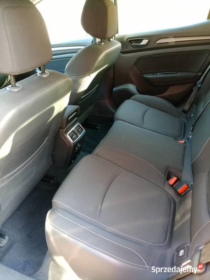 Renault Megane zadbany 116KM Pępice sprzedam
