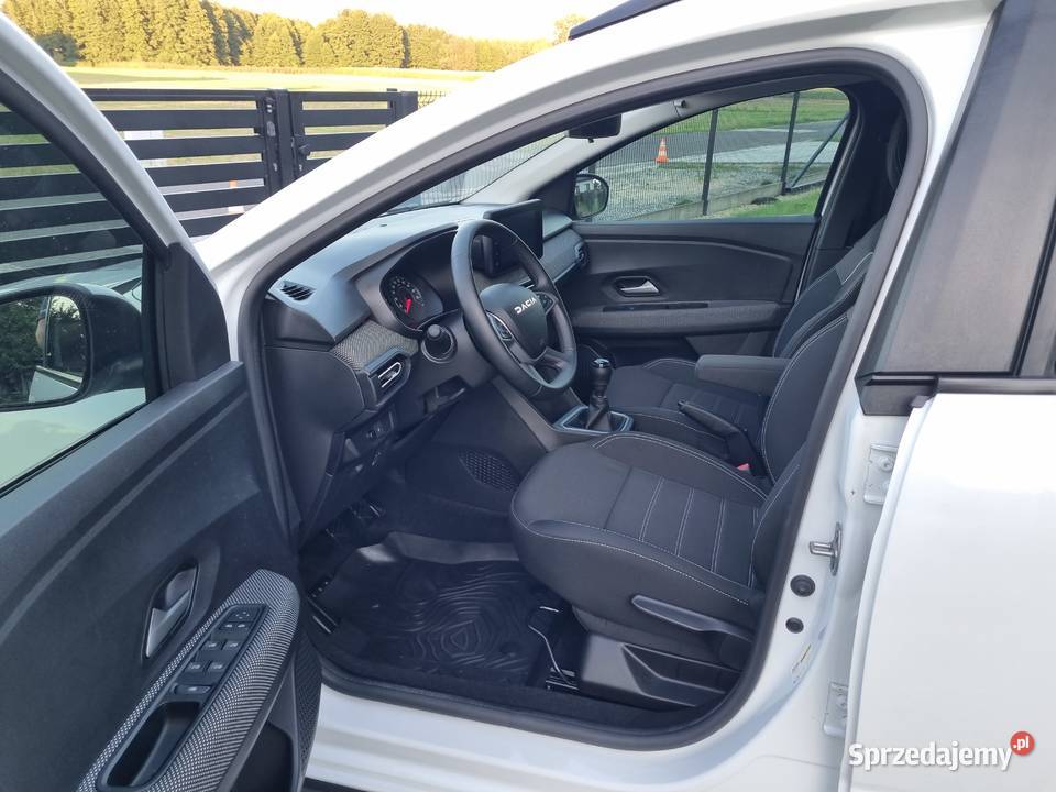 DACIA JOGGER EXPRESSION SalonPL 1WŁ 2024R XI Sieradz