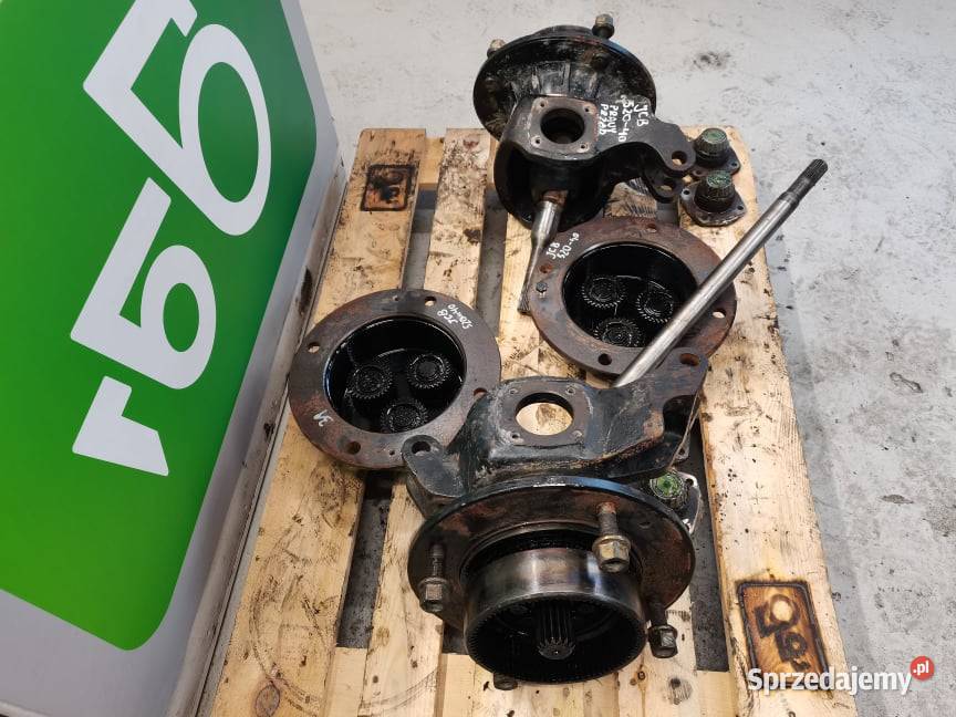 Reduktor JCB 52040 Wilkowo