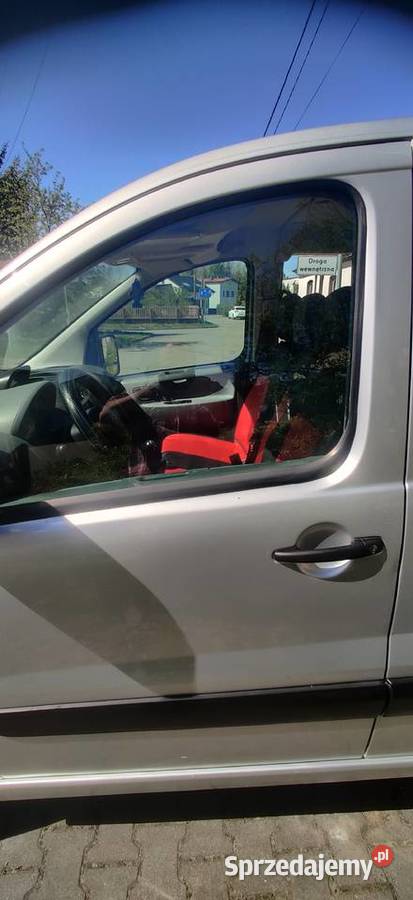 Citroen Jumpy Brygadowka 6 osz Holandii Krzepice