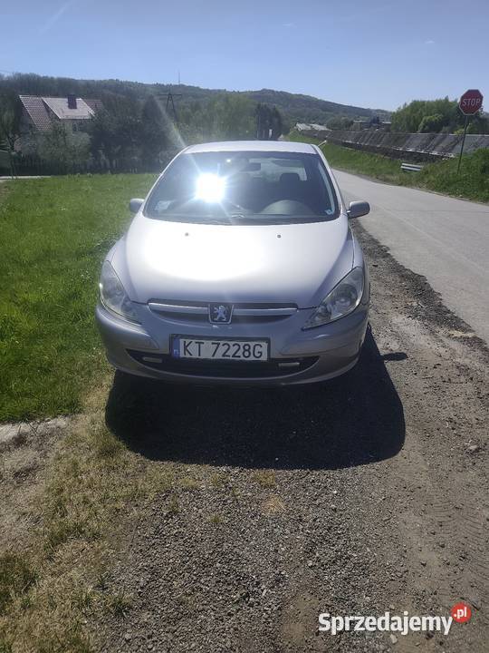 Do sprzedania Peugeot 307 diesel 4/5 Tarnów
