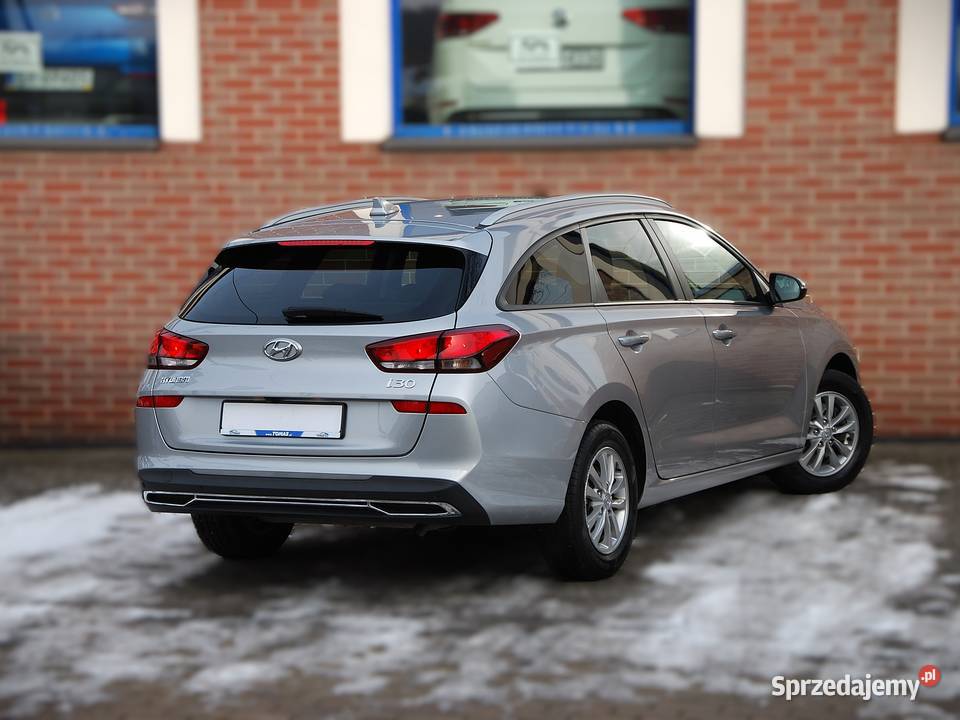 10 T 120 Navi Kamera Salon F VAT 23 garażowany i30 Rybnik