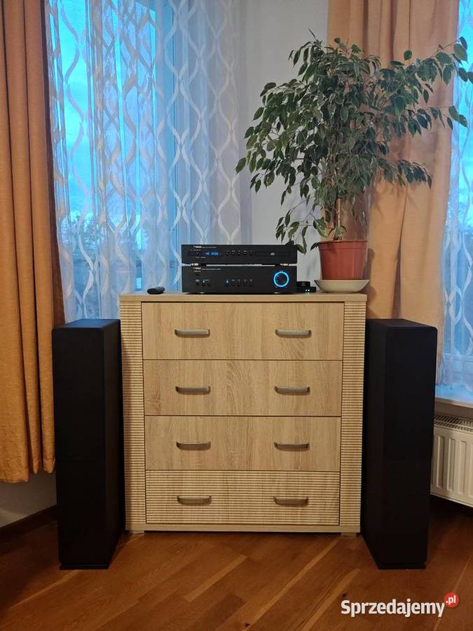 Głośniki Kolumny Argon Alto 55 MKll wybitne Warszawa