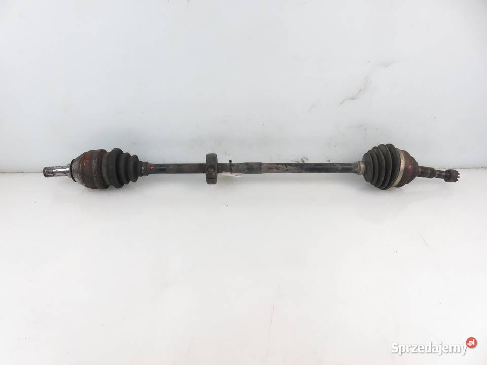 PÓŁOŚ PRAWA PRZEDNIA OPEL ASTRA II G 18 16V