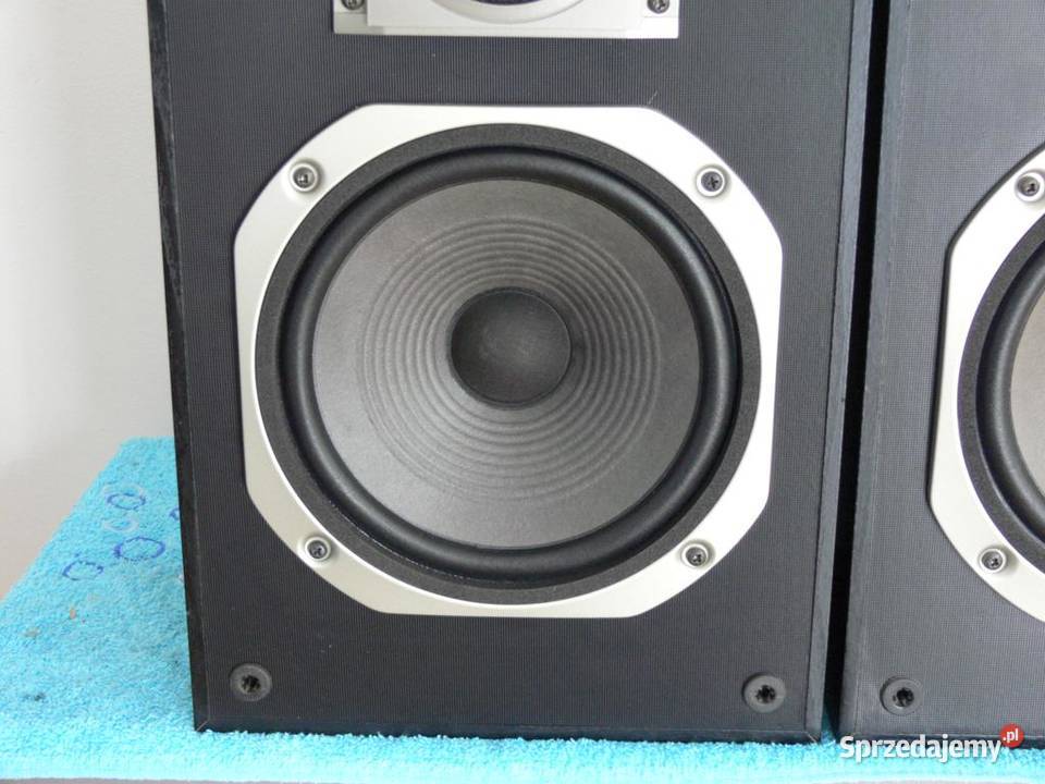 Kolumny Sony SS-E400 . 2 x 80 wat. WYSYŁKA. Jasło - Sprzedajemy.pl