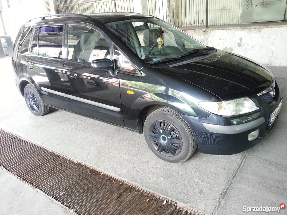 MAZDA Premacy 18 2000 r Exclusive