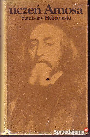 9382 UCZEŃ AMOSA STANISŁAW HELSZTYŃSKI Czyrna