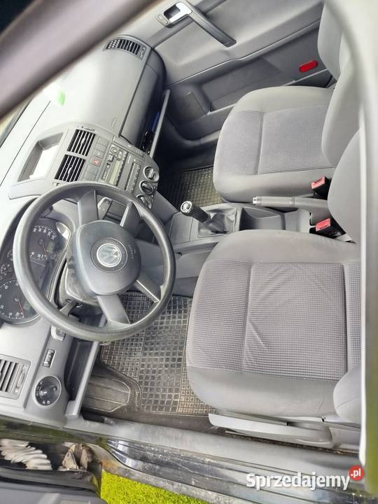 Volkswagen Polo 12 benzyna manualna