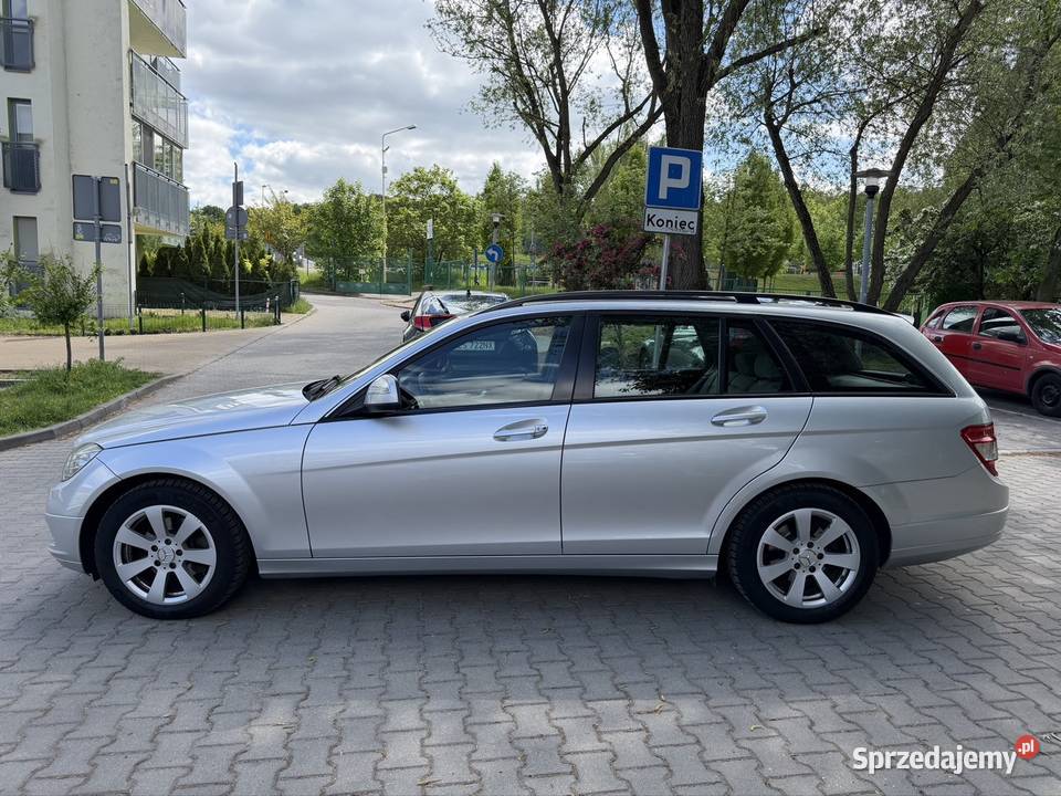 MercedesBenz C200 CDI Automat Szczecin
