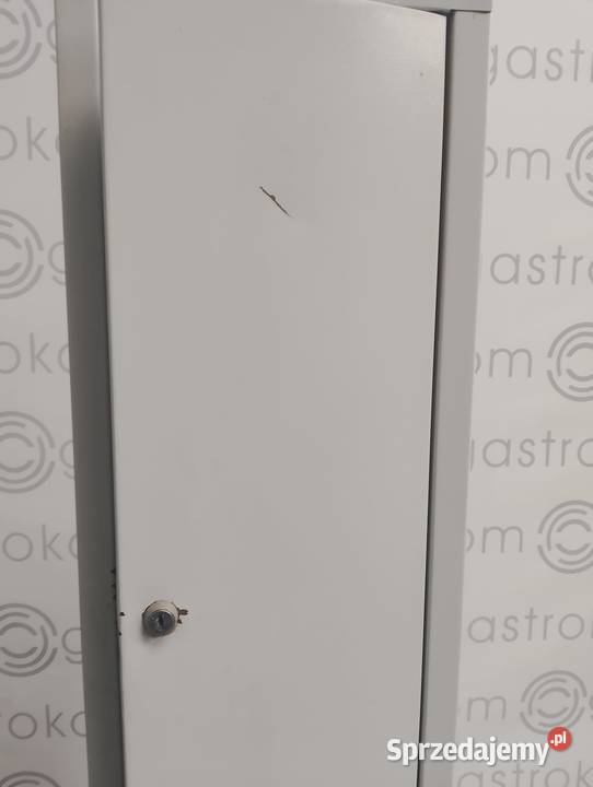 Szafka BHP podwójna 30x40x180 dolnośląskie