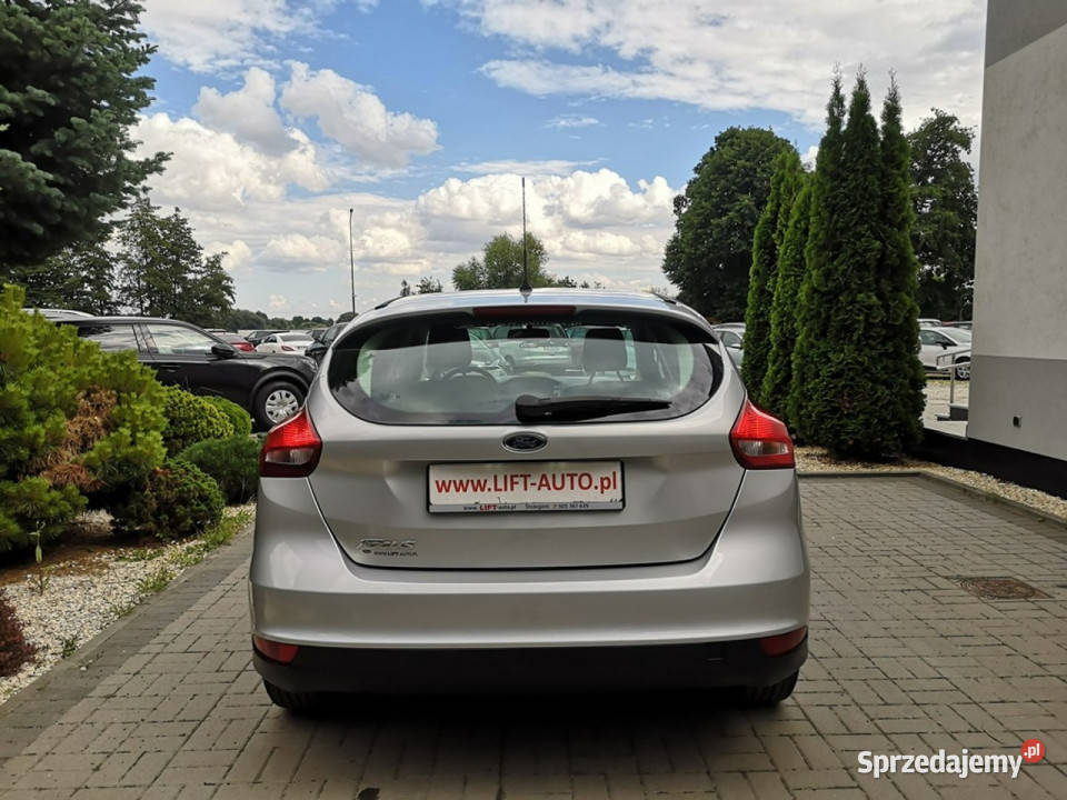 Ford Focus 16 16V Benzyna Klima Podgrz szyby lakier metallic dolnośląskie