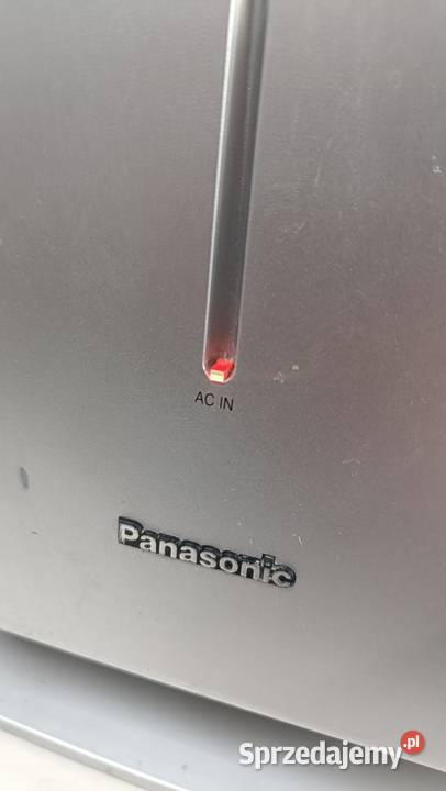 Subwoofer aktywny PANASONIC SBWA520