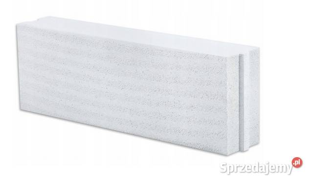 Pustak komórkowykształtka wieńcowadysperbit Cegły, bloczki i pustaki