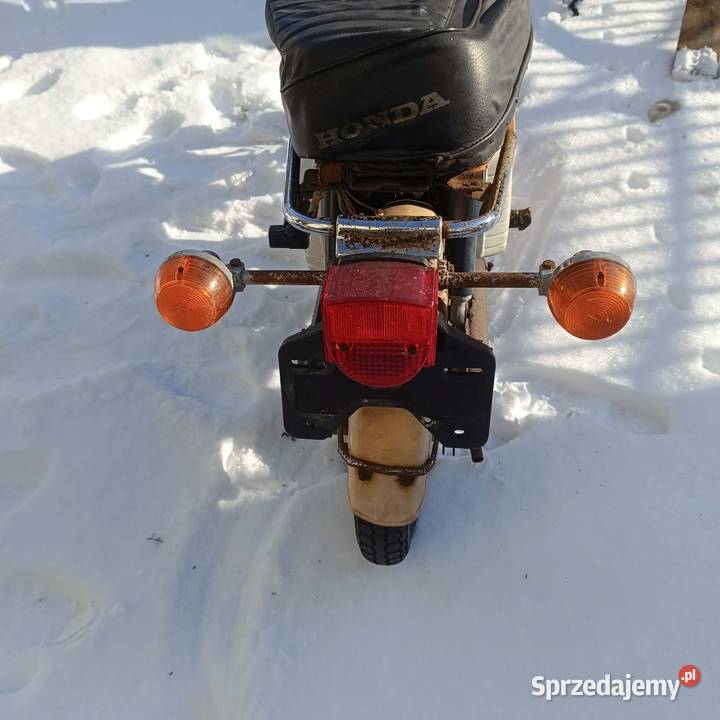 Honda Nf75 Hondamatic rarytas Japan