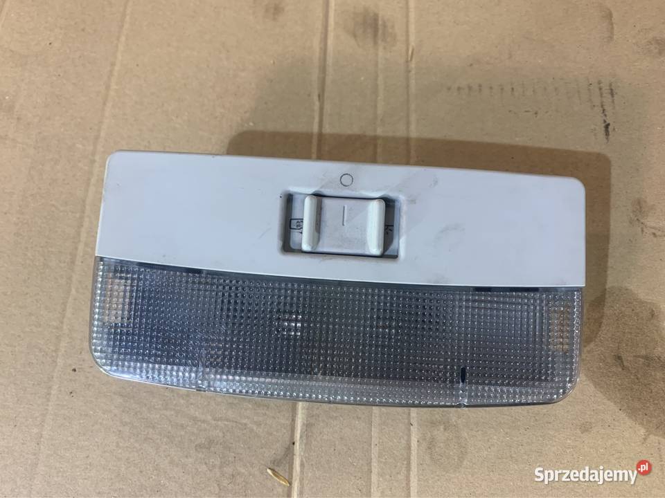 Lampa lampka kabiny 6Y0947105 seat Ibiza 3 skoda oświetlenie kabiny Szczecin sprzedam