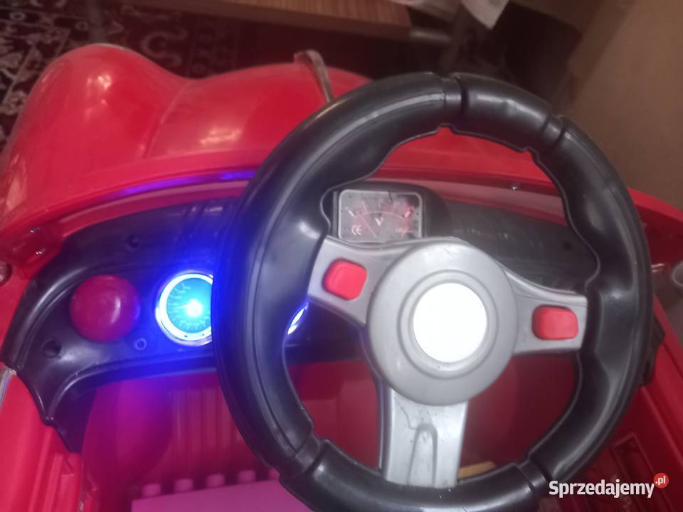 Samochód zdalnie sterowany 9m+ Samochody i pojazdy Opoczno