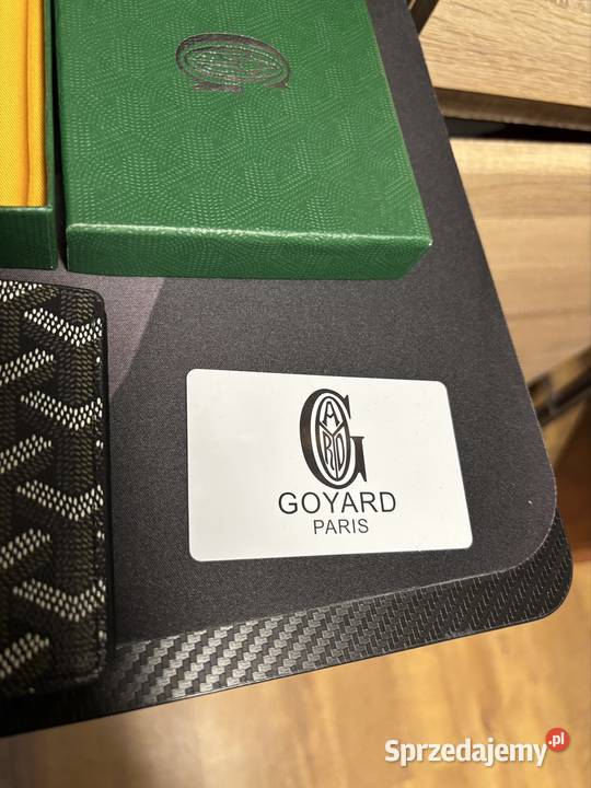 Portfel goyard Koszalin sprzedam