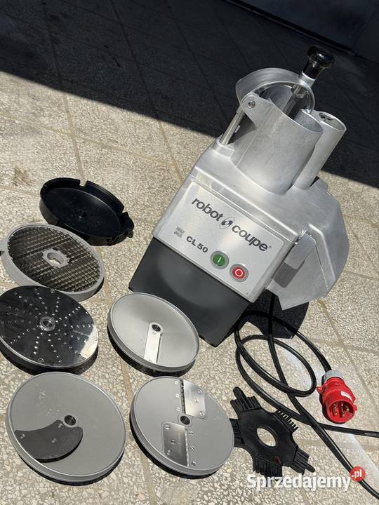 Szatkownica Robót coup CL50 Kalisz Pomorski