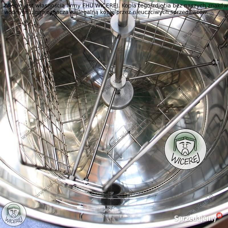 Miodarka 3 Ramkowa ELEKTRYCZNA UNIWERSALNA podkarpackie Jaśliska