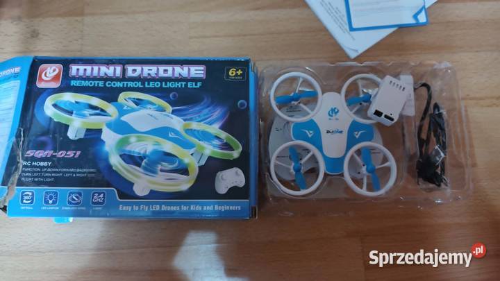 mini dron RC Korffe SQN051 Książ Wielkopolski
