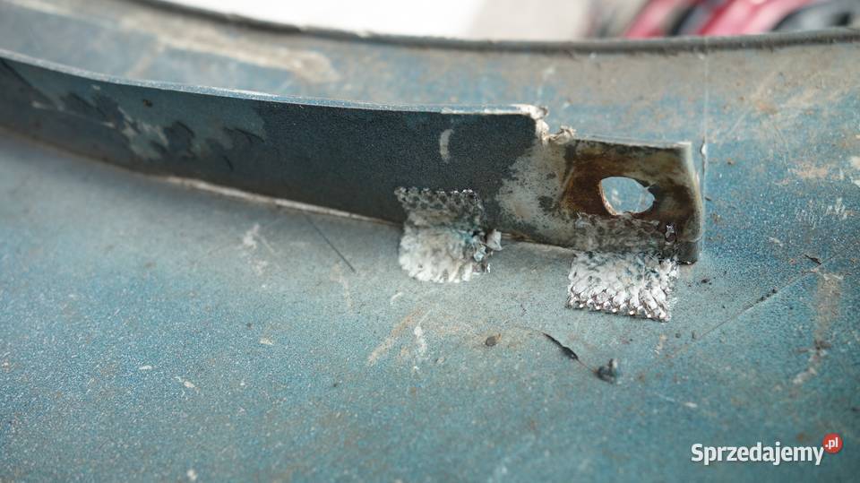 FORD FOCUS MK2 ZDERZAK PRZEDNI PRZOD sprzedam