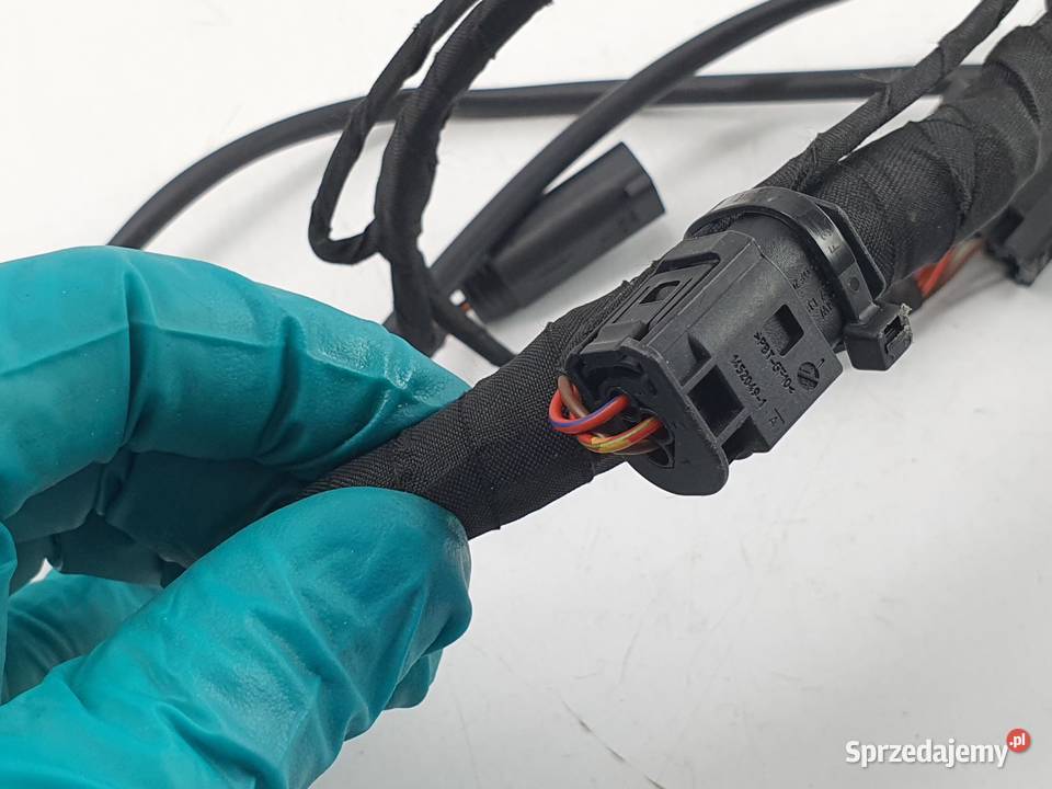 Wiazka Instalacja Siedzen Bmw Gs 1200 Rt Lc Łódź