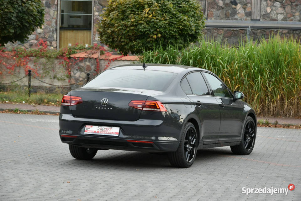 Volkswagen Passat 20TDi 150 Manual 2021r Polski immobilizer Passat Kampinos