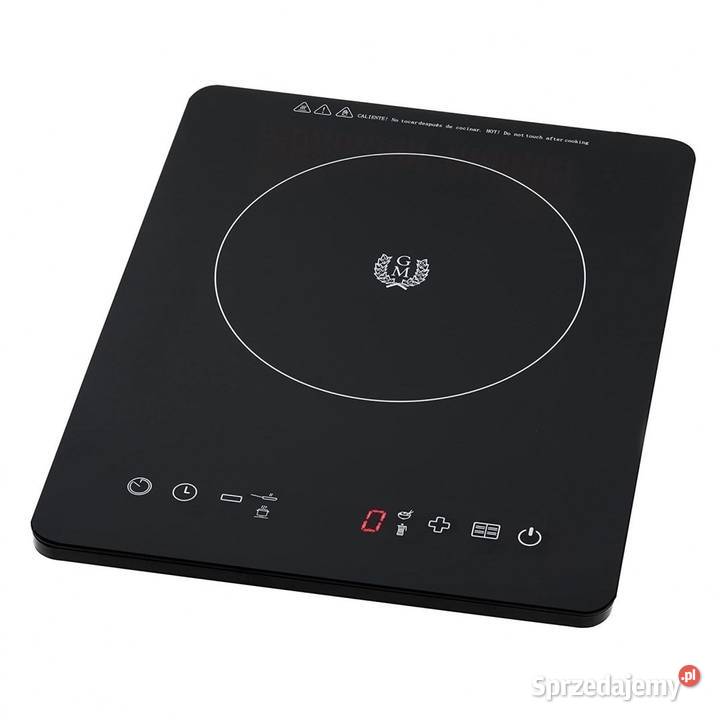 Kuchenka przenośna CECOTEC Cecotec Full Crystal Białystok