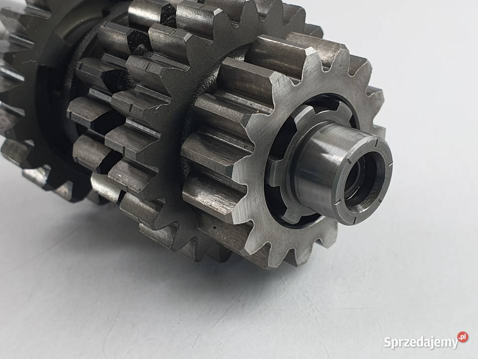 Skrzynia Biegow Walek Kosza Tryb Suzuki Drz 400 łódzkie Łódź sprzedam