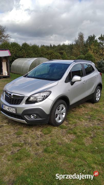 Opel Mokka CDTI StartStop Mokka