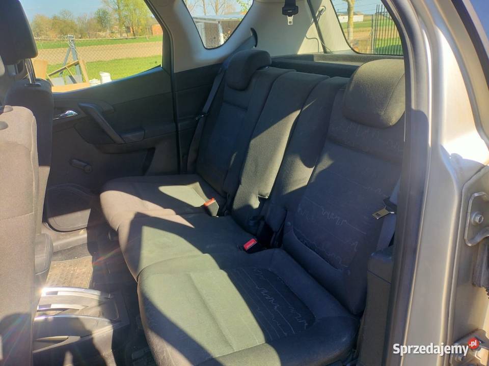 Sprzedam Opel Meriva b 183500km łódzkie Rękoraj