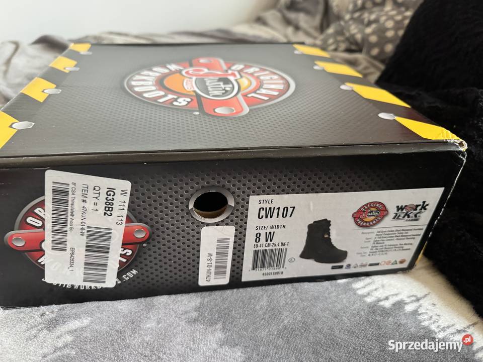 Buty robocze Gdańsk