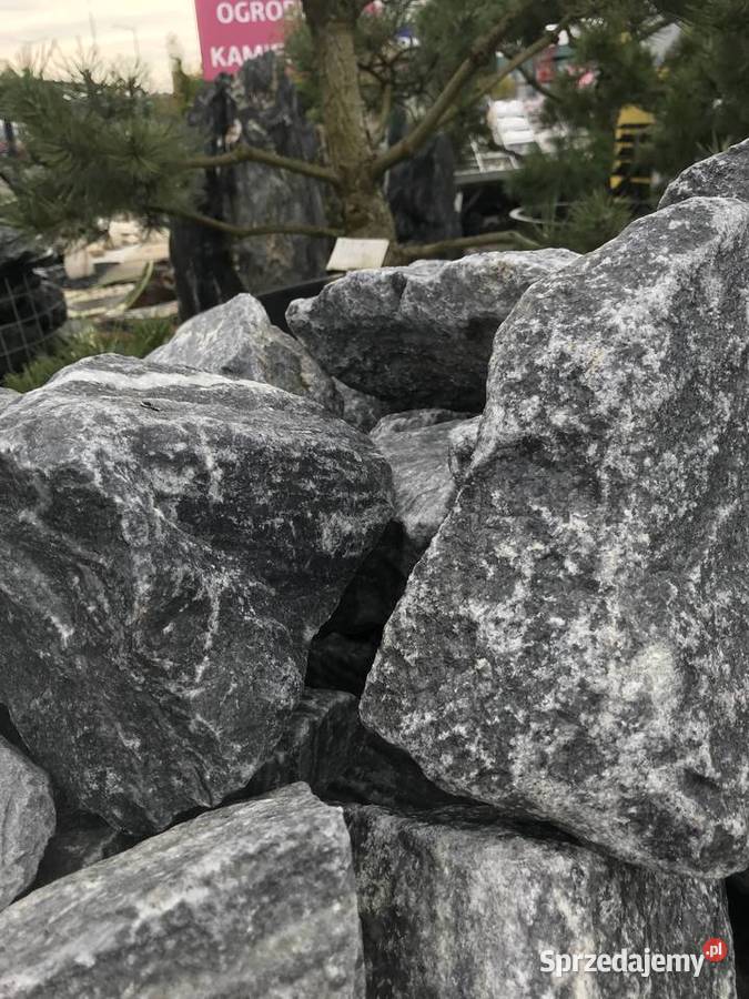 Grys BLUGRIGIO nowość grys ozdobny kamień do świętokrzyskie