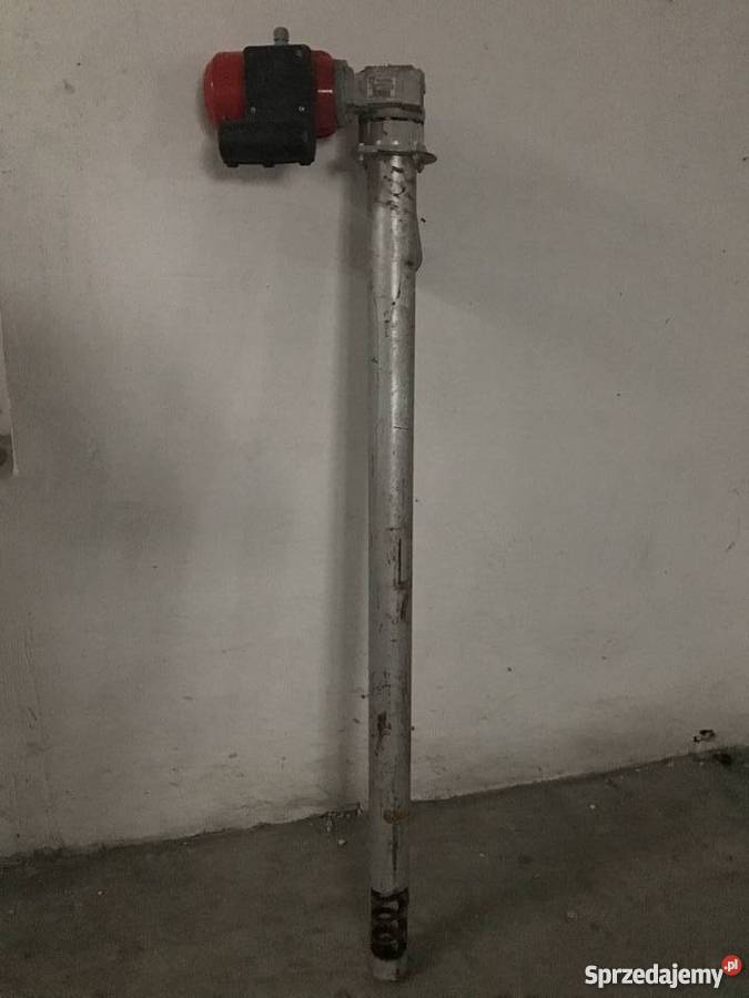 Podajnik do pelletu Piece i kominki Puławy sprzedam