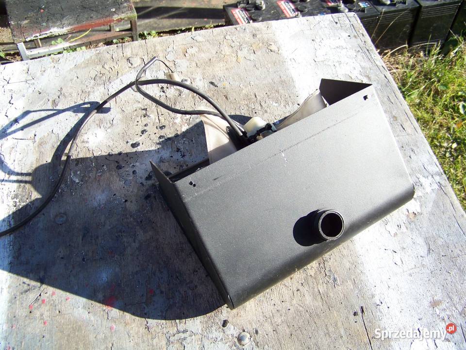 Melex spryskiwacz szyby kompletny worek z pompką Tarnobrzeg