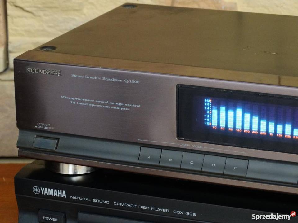 Korektor graficzny Sundvawe Q1200 WYSYŁKA Jasło