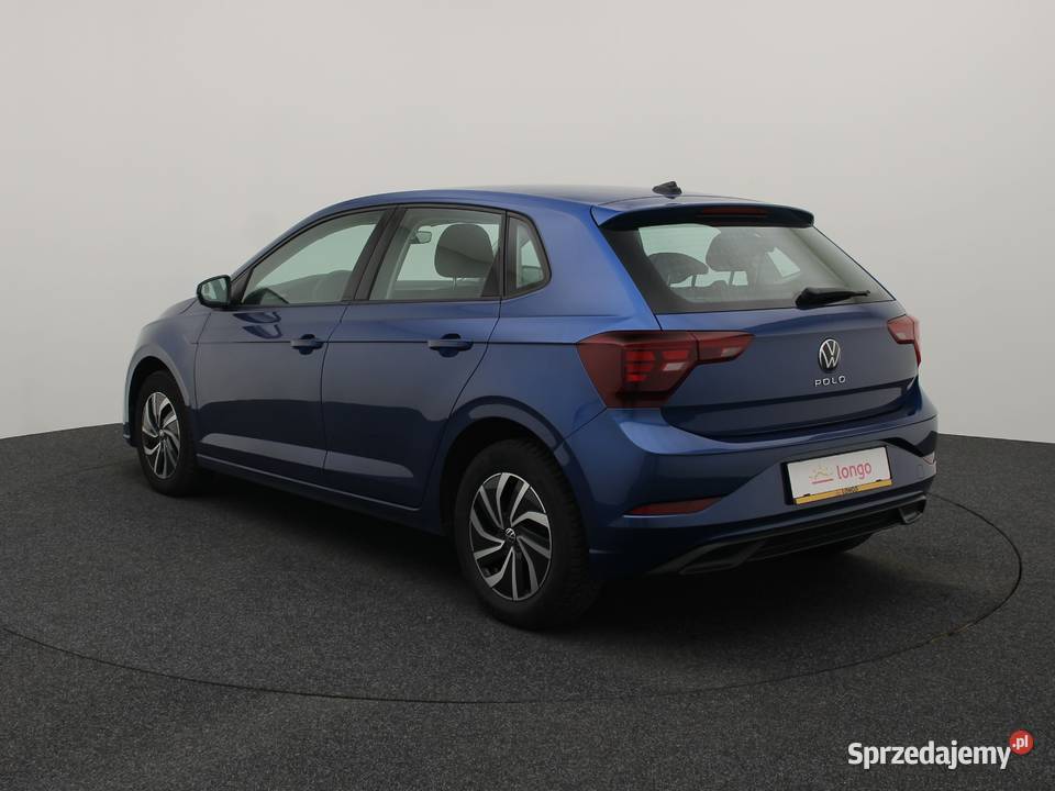 Volkswagen Polo VI 10 Life