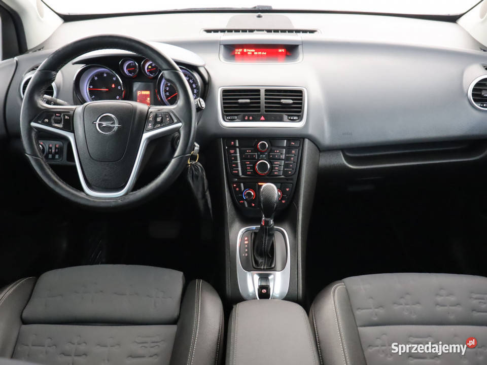 Opel Meriva 17 CDTI isofix Bielany Wrocławskie