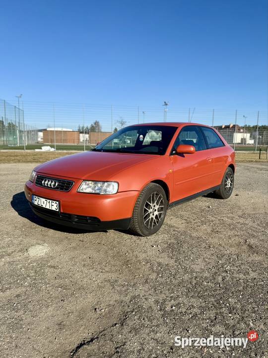 Audi A3 19tdi 90 Szczecinek