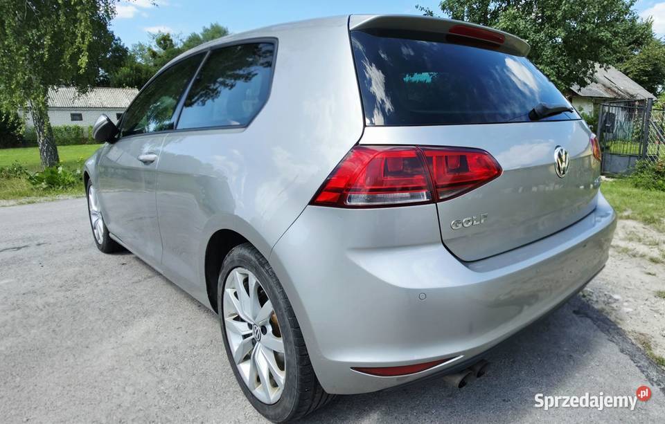 Volkswagen Golf VII Golf Siekierki Wielkie